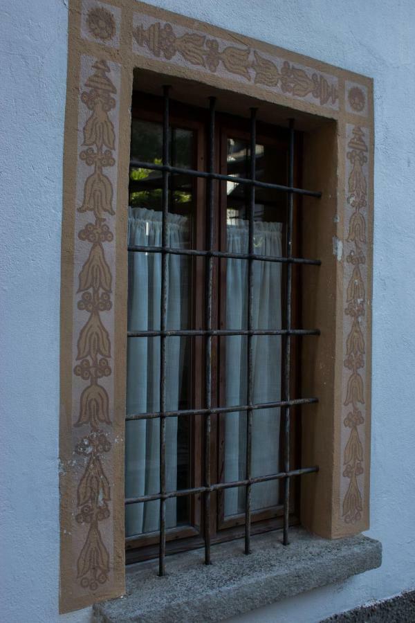 Apartamento Il Camino Anzino Exterior foto