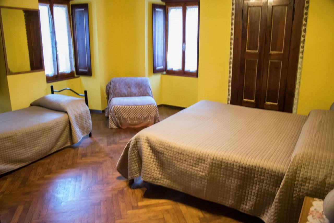Apartamento Il Camino Anzino Exterior foto