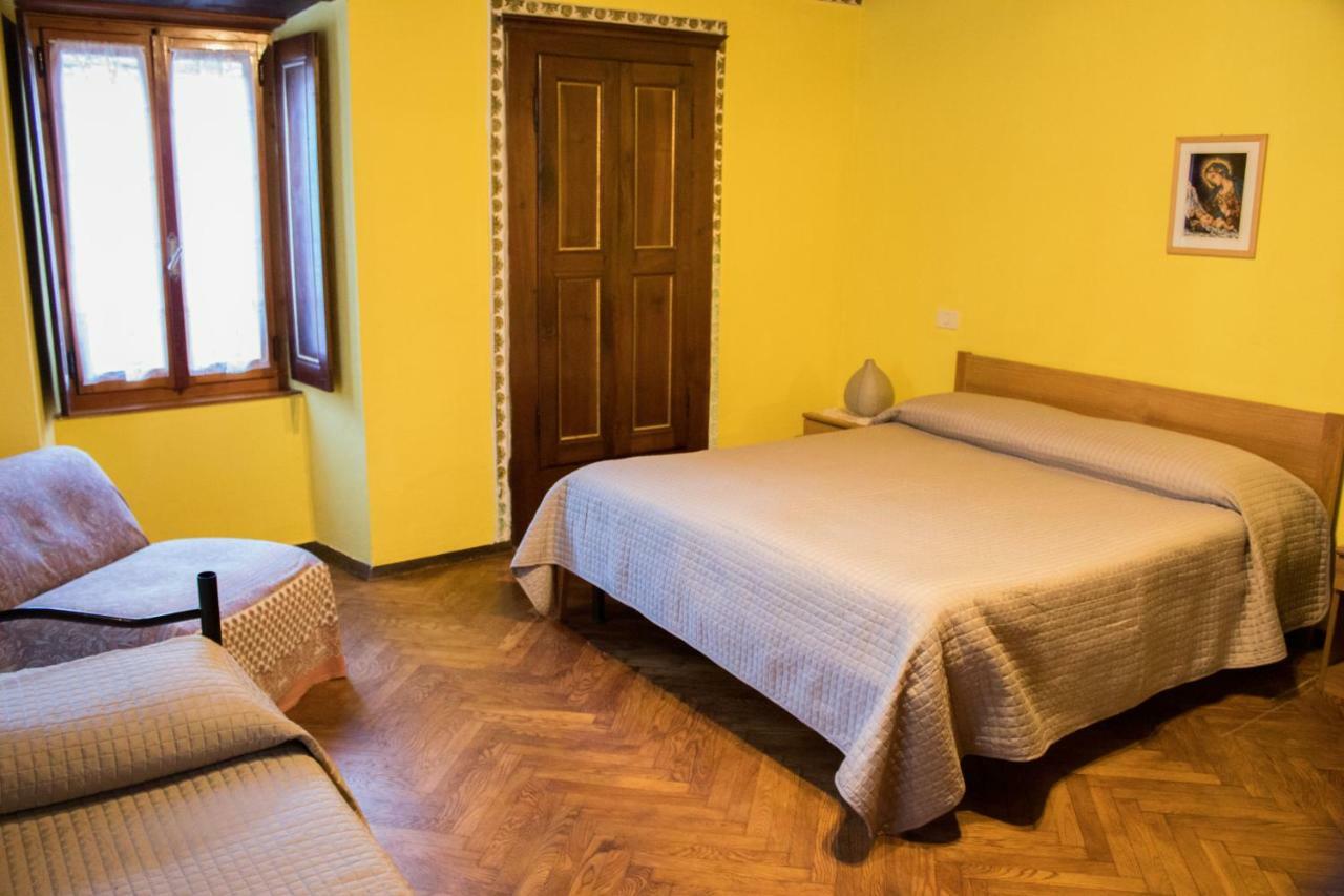 Apartamento Il Camino Anzino Exterior foto