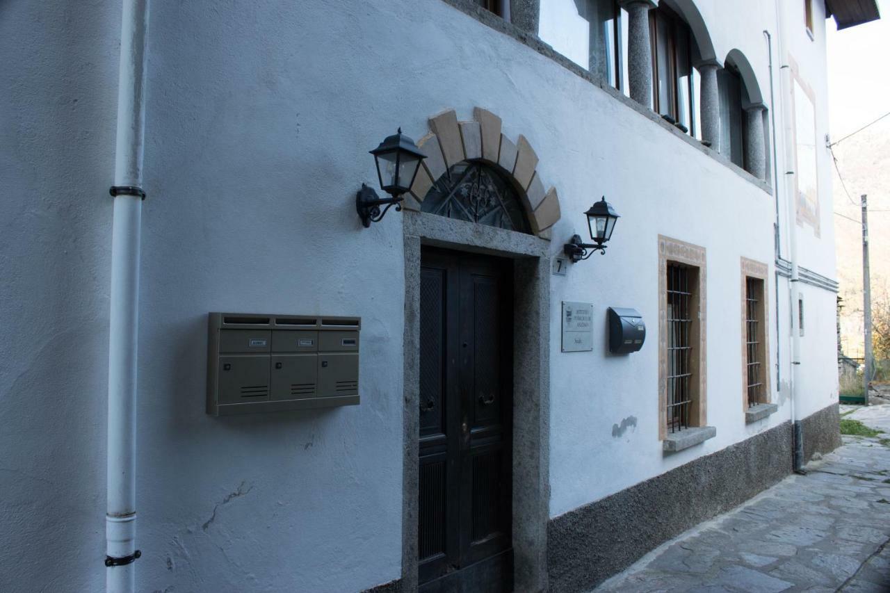 Apartamento Il Camino Anzino Exterior foto