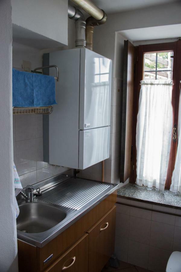 Apartamento Il Camino Anzino Exterior foto