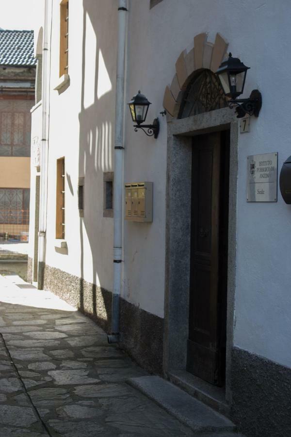 Apartamento Il Camino Anzino Exterior foto